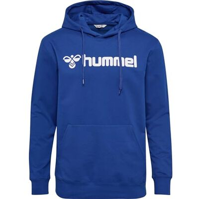 hummel hmlGO 2.0 logo huvtröja hummel hmlGO 2.0 logo huvtröja
