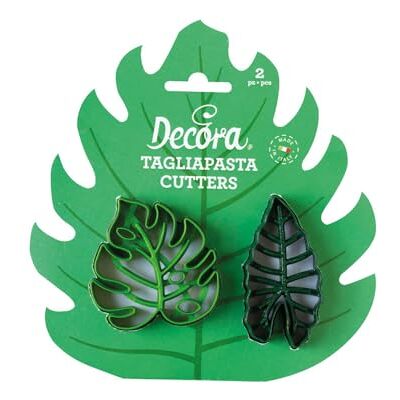 Decora Baby-dekorationsset, 2 x häst- och nallebjörnskärare och 4 dekorativa stenciler för att göra tredimensionella dekorerade kakor, tillverkade i Italien, 6-pack Decora Baby-dekorationsset, 2 x häst- och nallebjörnskärare och 4 dekorativa stenciler för att göra tredimensionella dekorerade kakor, tillverkade i Italien, 6-pack