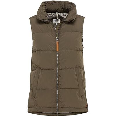 camel active Damväst, Mörk kaki, 46 camel active Damväst, Mörk kaki, 46