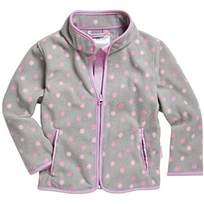 Playshoes unisex barn Fleece-jacke Utomhus topp (1-pack) Playshoes unisex barn Fleece-jacke Utomhus topp (1-pack)
