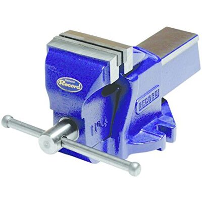 Irwin Record No.4 Mekanik Vice 4.1.3 cm Irwin Record No.4 Mekanik Vice 4.1.3 cm