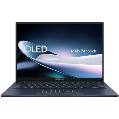 ASUS Zenbook 14 14" OLED Pekskärm - Windows 11 ASUS Zenbook 14 14" OLED Pekskärm - Windows 11