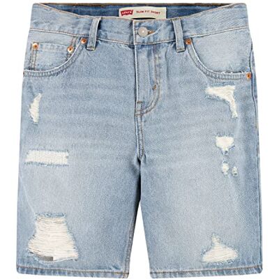 Levi's pojkar Shorts Lvb Lvb 511 Slim Fit Kort 9eh002 Levi's pojkar Shorts Lvb Lvb 511 Slim Fit Kort 9eh002