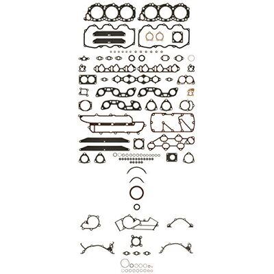 AJUSA 50131000 - Helt motorpackningssats för Nissan TERRANO 1 AJUSA 50131000 - Helt motorpackningssats för Nissan TERRANO 1