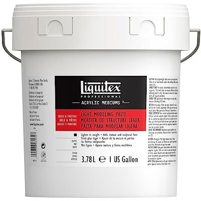 Liquitex Flexibel Modellering Past - Modellering Past - Art Material Liquitex Flexibel Modellering Past - Modellering Past - Art Material