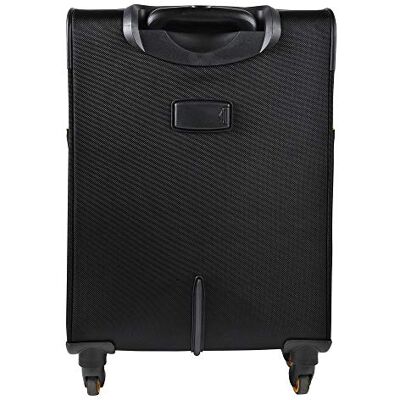 Exacompta Ref. 18934E 1 Exactive kabinväska väska för bärbar dator upp till 15,6" integrerad USB-port och kabel för laddning av telefon eller surfplatta dim 37 x 55 x 23 cm- Svart Exacompta Ref. 18934E 1 Exactive kabinväska väska för bärbar dator upp till 15,6" integrerad USB-port och kabel för laddning av telefon eller surfplatta dim 37 x 55 x 23 cm- Svart