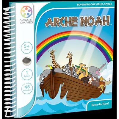 SMART Toys and Games Arche Noah - Pusselspel SMART Toys and Games Arche Noah - Pusselspel