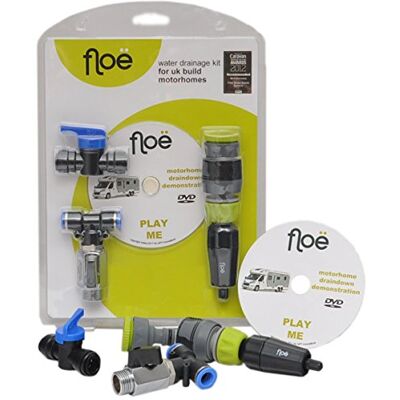 Floe Dräneringsutrustning för Vattensystem Floe Dräneringsutrustning för Vattensystem