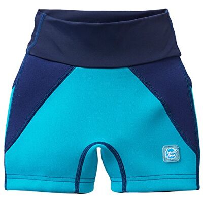 Splash About Splash Jammers - Navy/Jade - 7-8 år - Badringar Splash About Splash Jammers - Navy/Jade - 7-8 år - Badringar