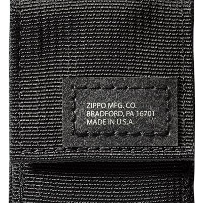 Zippo Unisex svart taktiska tändarpåse, en storlek Zippo Unisex svart taktiska tändarpåse, en storlek