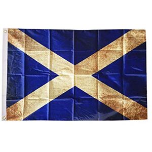 AZ FLAG vintage skotsk flagga 150 x 90 cm gammal skotsk flagga 90 x 150 cm flaggor AZ FLAG vintage skotsk flagga 150 x 90 cm gammal skotsk flagga 90 x 150 cm flaggor