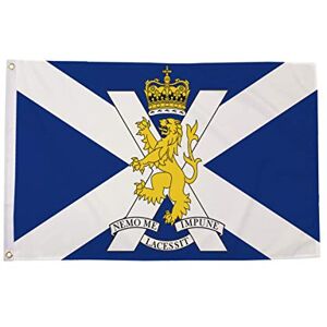AZ FLAG Kungliga regementet av Skottland flagga 150x90 cm Royal Regiment of Scotland flagga 90 x 150 cm flaggor AZ FLAG Kungliga regementet av Skottland flagga 150x90 cm Royal Regiment of Scotland flagga 90 x 150 cm flaggor