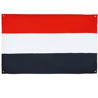 AZ FLAG Jemenitisk flagga 150 x 90 cm med 4 öljetter, Jemenitisk flagga för balkong eller vägg AZ FLAG Jemenitisk flagga 150 x 90 cm med 4 öljetter, Jemenitisk flagga för balkong eller vägg