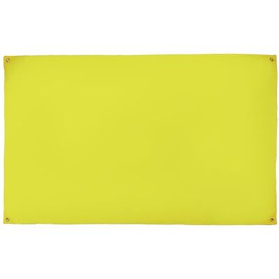 AZ FLAG Enfärgad gul flagga 150x90 cm med 4 öljetter, gul flagga för balkong eller vägg AZ FLAG Enfärgad gul flagga 150x90 cm med 4 öljetter, gul flagga för balkong eller vägg