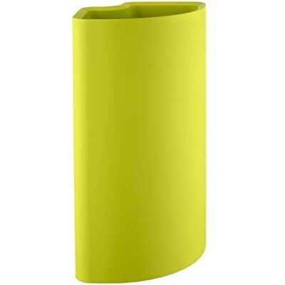 Teraplast Hörn utomhus planteringskruka, Plast 100%, Kiwi, 80 cm Teraplast Hörn utomhus planteringskruka, Plast 100%, Kiwi, 80 cm
