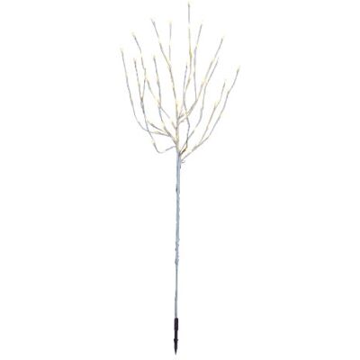 Star 860-18 tobbyträd, grenar 110 cm ca 110 cm x 40 cm, 70 varmvita lysdioder med transformator, utomhus, kartong Star 860-18 tobbyträd, grenar 110 cm ca 110 cm x 40 cm, 70 varmvita lysdioder med transformator, utomhus, kartong