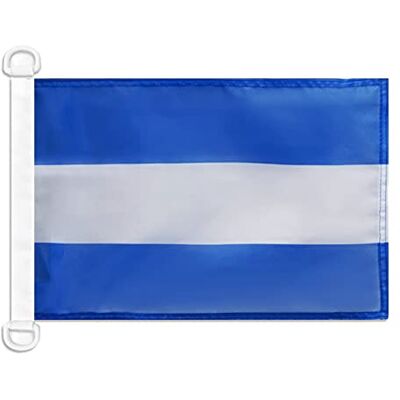AZ FLAG Nautisk flagga Nicaragua Civil flagga 45 x 30 cm Nicaraguas marchandbåt flagga 30 x 45 cm AZ FLAG Nautisk flagga Nicaragua Civil flagga 45 x 30 cm Nicaraguas marchandbåt flagga 30 x 45 cm