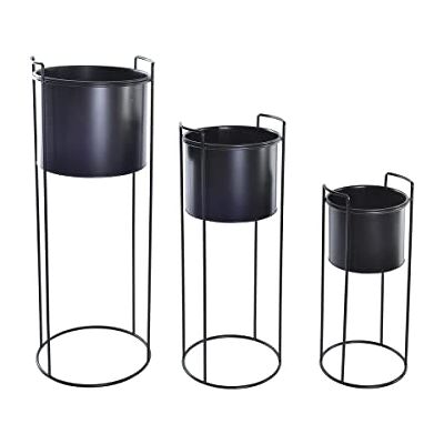 DKD Home Decor Uppsättning av krukor, Standard DKD Home Decor Uppsättning av krukor, Standard
