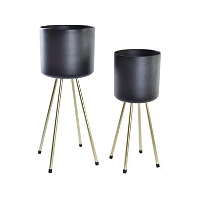 DKD Home Decor Uppsättning av krukor, Standard DKD Home Decor Uppsättning av krukor, Standard