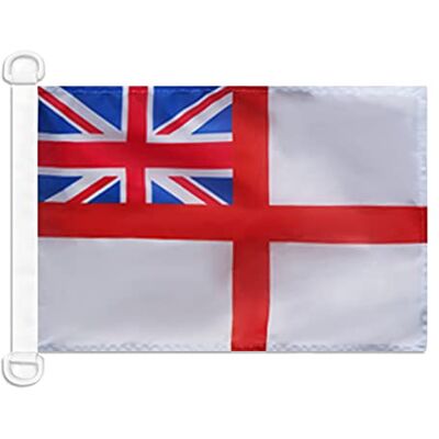 AZ FLAG Båtflagga Storbritannien örlogsflagga 45x30 cm Plastringar Utomhus- och marint bruk brittisk båtflagga United Kingdom Naval Ensign meshpolyester AZ FLAG Båtflagga Storbritannien örlogsflagga 45x30 cm Plastringar Utomhus- och marint bruk brittisk båtflagga United Kingdom Naval Ensign meshpolyester