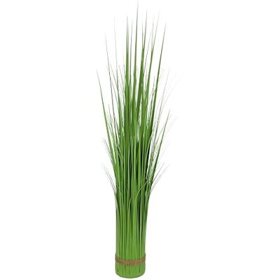 Flair Flower Konstgjort gräs gräs-bunt gräslinning, blomgräsband, dekoration, midja, stående stående gräs, dekorativt gräs, konstgräs, växter, dekorativt gräs, gräs, gräs, konstgjorda växter, blommor, bunt 110 cm, Flair Flower Konstgjort gräs gräs-bunt gräslinning, blomgräsband, dekoration, midja, stående stående gräs, dekorativt gräs, konstgräs, växter, dekorativt gräs, gräs, gräs, konstgjorda växter, blommor, bunt 110 cm,