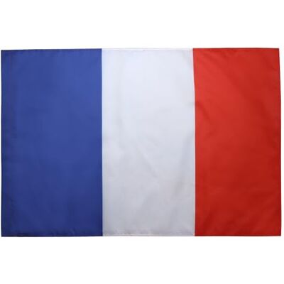 AZ FLAG National de Race Automobile France 90 x 60 cm kommissionärsflagga 60 x 90 cm stånghylsa AZ FLAG National de Race Automobile France 90 x 60 cm kommissionärsflagga 60 x 90 cm stånghylsa