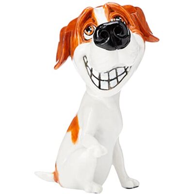 Arora Optipaws Jack Russell hund glasögon hållare, flerfärgad, en storlek Arora Optipaws Jack Russell hund glasögon hållare, flerfärgad, en storlek