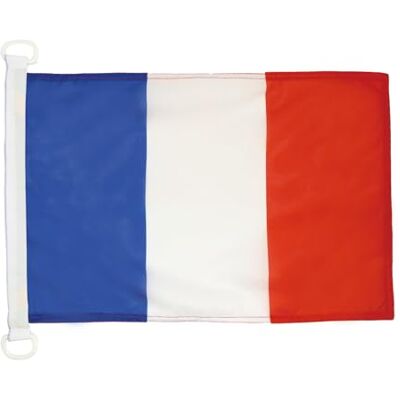 AZ FLAG Nautisk flagga Civil flagga Frankrike 45 x 30 cm fransk marchandbåt flagga 30 x 45 cm AZ FLAG Nautisk flagga Civil flagga Frankrike 45 x 30 cm fransk marchandbåt flagga 30 x 45 cm