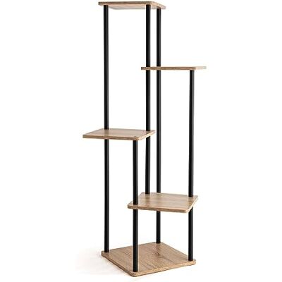 VINTHERA MOA Hållare för fem Krukor i stål, 59.80x59.80x106.30 cm VINTHERA MOA Hållare för fem Krukor i stål, 59.80x59.80x106.30 cm