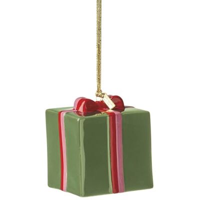 kate spade new york Be Jolly Prydnad, julprydnad kate spade new york Be Jolly Prydnad, julprydnad