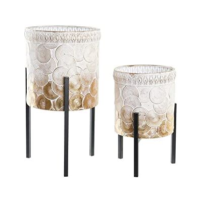 DKD Home Decor Uppsättning av Makeuter, Standard DKD Home Decor Uppsättning av Makeuter, Standard