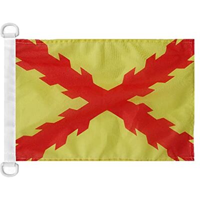 AZ FLAG Nautisk flagga Spanien Tercios Morados Viejos 45 x 30 cm spanska rikets flagga 30 x 45 cm AZ FLAG Nautisk flagga Spanien Tercios Morados Viejos 45 x 30 cm spanska rikets flagga 30 x 45 cm