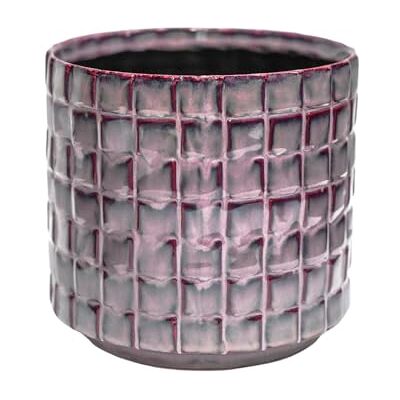 Ivyline Planterare, Keramik, Rodna, 11 x 10 cm Ivyline Planterare, Keramik, Rodna, 11 x 10 cm