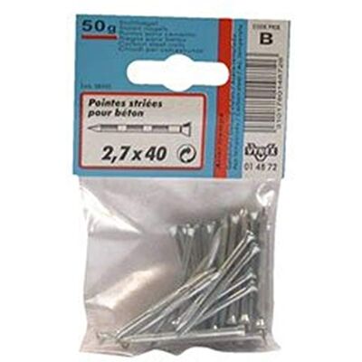VYNEX 3101780148870 STRI.BET.AC.TRE.3.5X60 CP:2, grå, en storlek VYNEX 3101780148870 STRI.BET.AC.TRE.3.5X60 CP:2, grå, en storlek