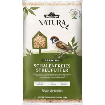 Dehner Natura Fågelmat, 10 kg Dehner Natura Fågelmat, 10 kg