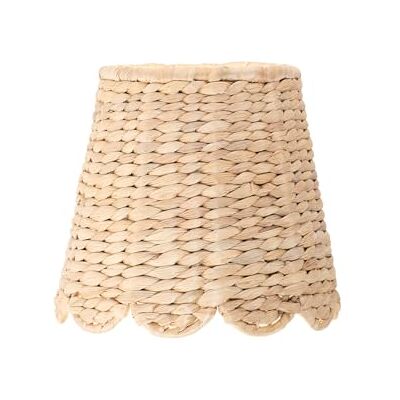 Zafferano , Poldina L Cover Vattenhyacint Av Vatten, Hand Flätad För Bordslampa, Skärm Kompatibel med Lampor Poldina, Made in Italy, Ø19,5 x 17,5 cm Zafferano , Poldina L Cover Vattenhyacint Av Vatten, Hand Flätad För Bordslampa, Skärm Kompatibel med Lampor Poldina, Made in Italy, Ø19,5 x 17,5 cm