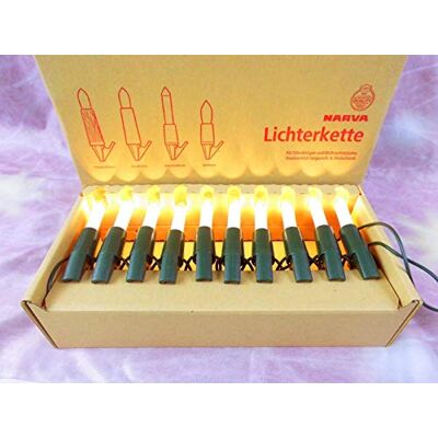 SAICO Original Saico LK1707 ljusslinga, plast, färg, stor SAICO Original Saico LK1707 ljusslinga, plast, färg, stor