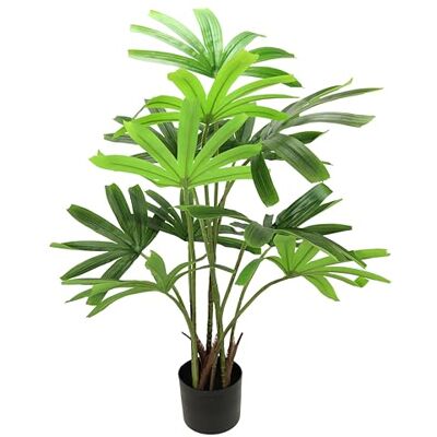 Flair Flower Konstgjord palm Rhapis Excelsa palm raphiapalm i kruka högkvalitativ skalle-lans grön växt konstträd inomhusväxt konstgjorda växter dekorativt träd hamppalm kontorsväxt bladväxt Flair Flower Konstgjord palm Rhapis Excelsa palm raphiapalm i kruka högkvalitativ skalle-lans grön växt konstträd inomhusväxt konstgjorda växter dekorativt träd hamppalm kontorsväxt bladväxt