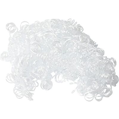 Creativ Lockigt hår, vit, 15 g Creativ Lockigt hår, vit, 15 g