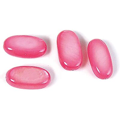 INNSPIRO Pärla pärlemor skal röd glänsande sten 11x5mm. 250gr. 321u. Ca. INNSPIRO Pärla pärlemor skal röd glänsande sten 11x5mm. 250gr. 321u. Ca.
