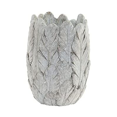 DKD Home Decor Pennor Grå Cemento (15 x 15 x 21 cm) (Referens: S3024022) DKD Home Decor Pennor Grå Cemento (15 x 15 x 21 cm) (Referens: S3024022)