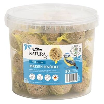 Dehner Natura Fågelmat, 3 kg Dehner Natura Fågelmat, 3 kg
