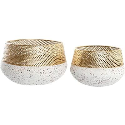 DKD Home Decor Uppsättning av Makeuter, Standard DKD Home Decor Uppsättning av Makeuter, Standard