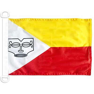 AZ FLAG Nautisk flagga Marises 45 x 30 cm polynesisk båtflagga Frankrike 30 x 45 cm AZ FLAG Nautisk flagga Marises 45 x 30 cm polynesisk båtflagga Frankrike 30 x 45 cm