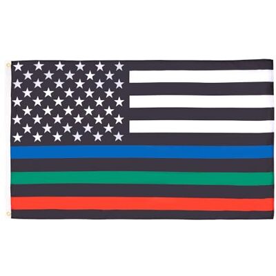 AZ FLAG USA flagga tunn blå röd grön linje 90 x 60 cm USA-flagga linje blå röd grön 60 x 90 cm flaggor AZ FLAG USA flagga tunn blå röd grön linje 90 x 60 cm USA-flagga linje blå röd grön 60 x 90 cm flaggor