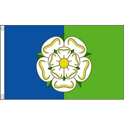 AZ FLAG – East Riding Of Yorkshire County flagga – 2 x 3 fot – 100D polyester East Riding Of Yorkshire – England-banderoll med två metallöljetter – blekningsbeständig – levande färger – 2' x 3' fot – AZ FLAG – East Riding Of Yorkshire County flagga – 2 x 3 fot – 100D polyester East Riding Of Yorkshire – England-banderoll med två metallöljetter – blekningsbeständig – levande färger – 2' x 3' fot –