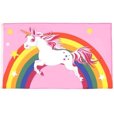 AZ FLAG enhörning regnbåge flagga 150 x 90 cm gay LGBT enhörning flagga 90 x 150 cm flaggor AZ FLAG enhörning regnbåge flagga 150 x 90 cm gay LGBT enhörning flagga 90 x 150 cm flaggor
