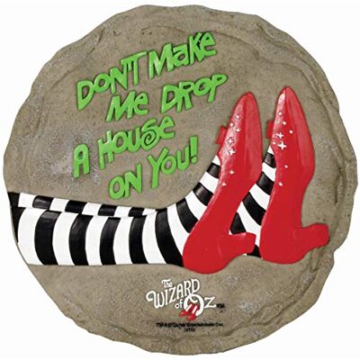 Spoontiques 13330 Drop a House on You Stepping Stone Spoontiques 13330 Drop a House on You Stepping Stone