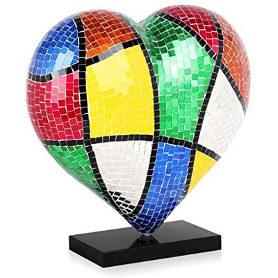Pop Art Heart Pop Art Heart