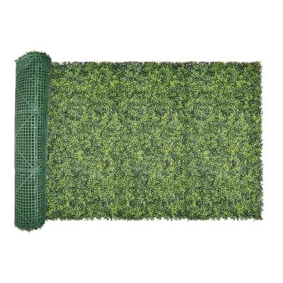 VEVOR Väggpaneler av konstgräs, 152 x 305 cm, Milan gräs grönska buxbompanel för inomhus utomhus grön dekor och murgröna staket, integritetsbakgrund, vägg, häckskärm för trädgård VEVOR Väggpaneler av konstgräs, 152 x 305 cm, Milan gräs grönska buxbompanel för inomhus utomhus grön dekor och murgröna staket, integritetsbakgrund, vägg, häckskärm för trädgård